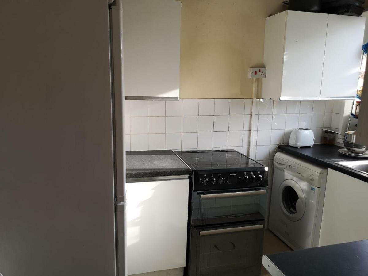 לונדון Double Bed Room @Clapham מראה חיצוני תמונה